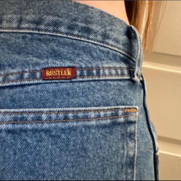 Rustler Jeans - Picture 4 of 4